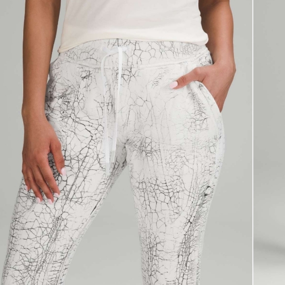 Lululemon Warm Down Jogger 7/8 - Picture 2 of 5